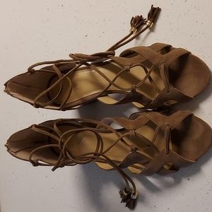 NWOT Michael Kors shoes 9.5M